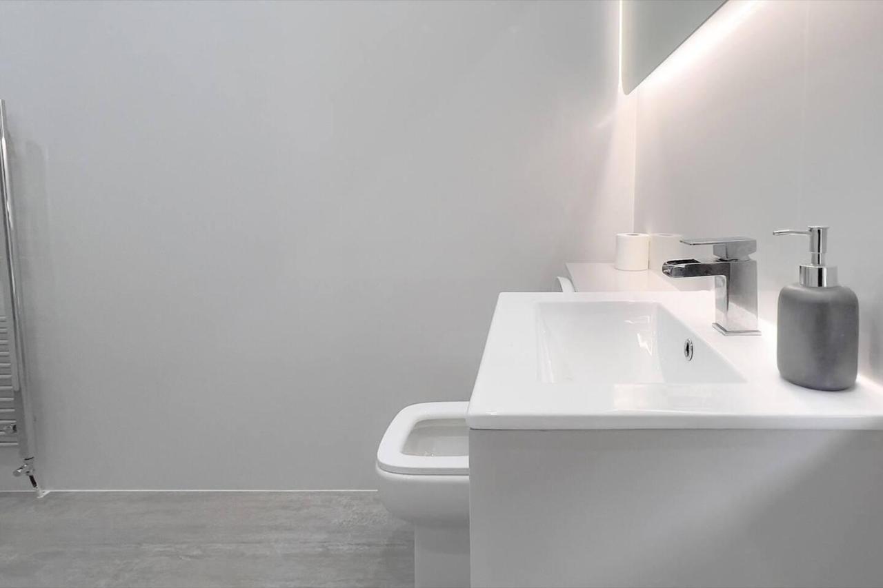 Stunning Luxury Apartment Near Motherwell Wishaw  Luaran gambar